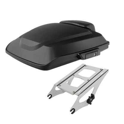 Trunk Backrest Mount Rack for Harley Touring 2014-2025