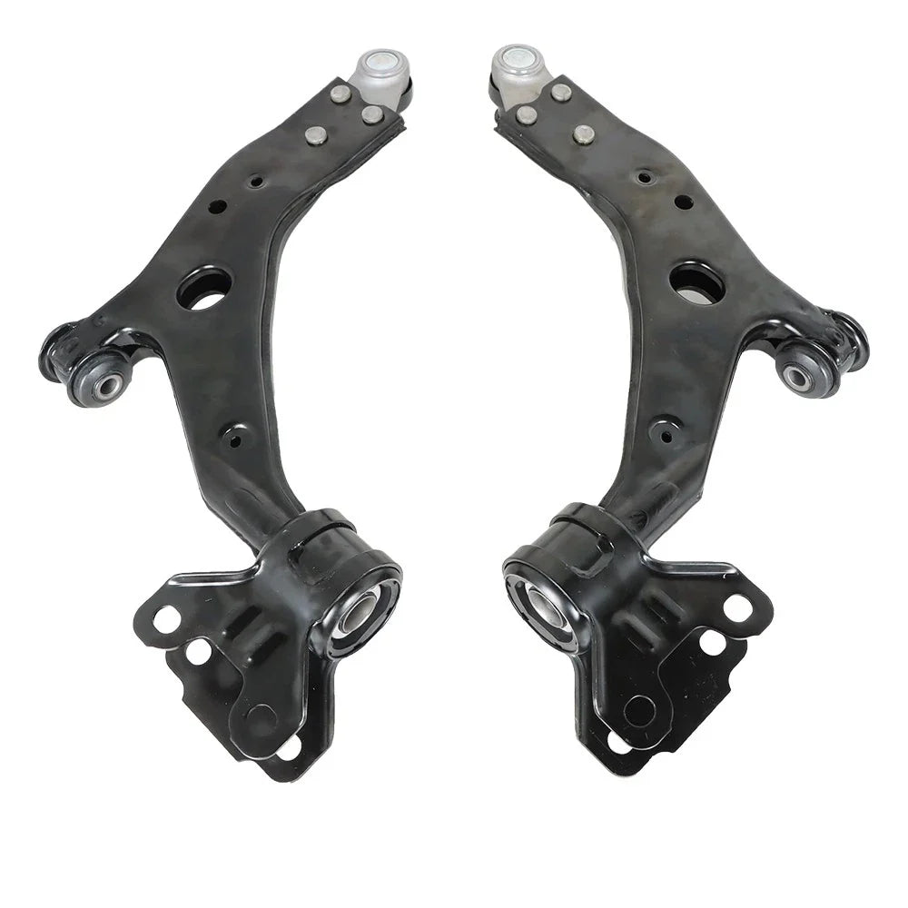 Front Lower Control Arm with Ball Joint and Sway Bar Link for 2013-2015 Escape