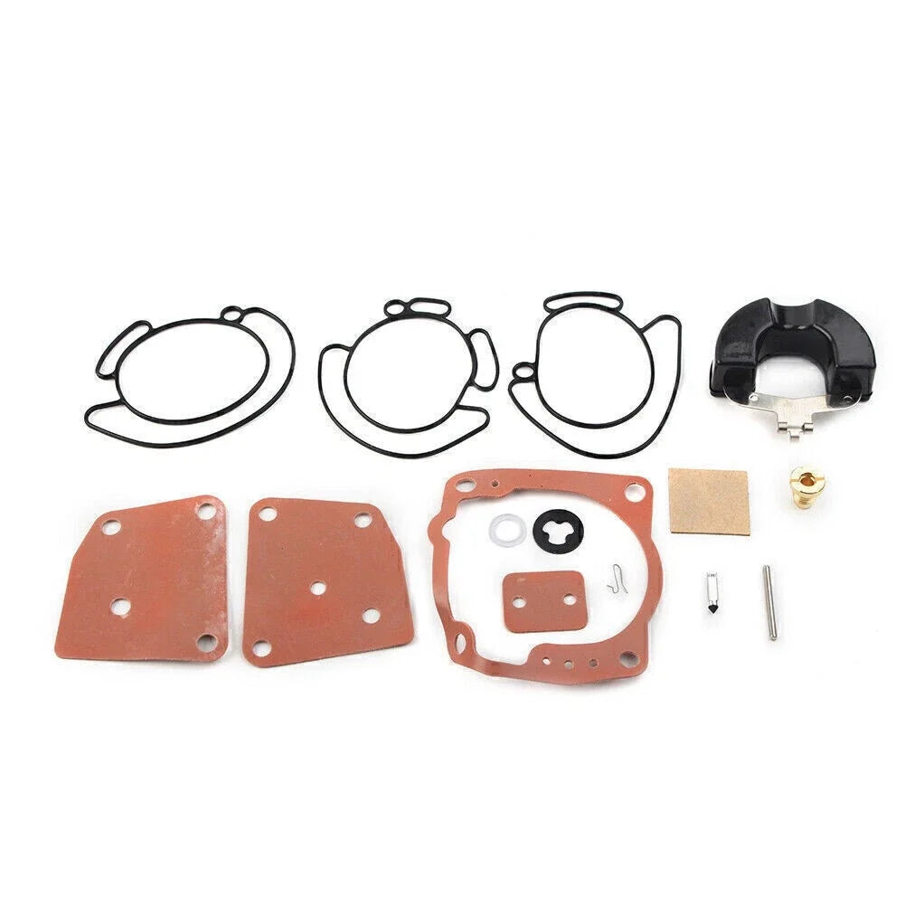 Carburetor Repair Kit for Johnson/Evinrude 80-175 HP Outboard (438996)