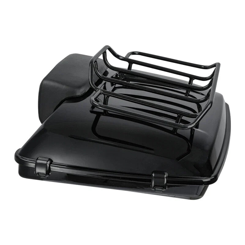 Trunk Pad Mount Rack Base Plate for Harley Touring Glide (2014–2023)