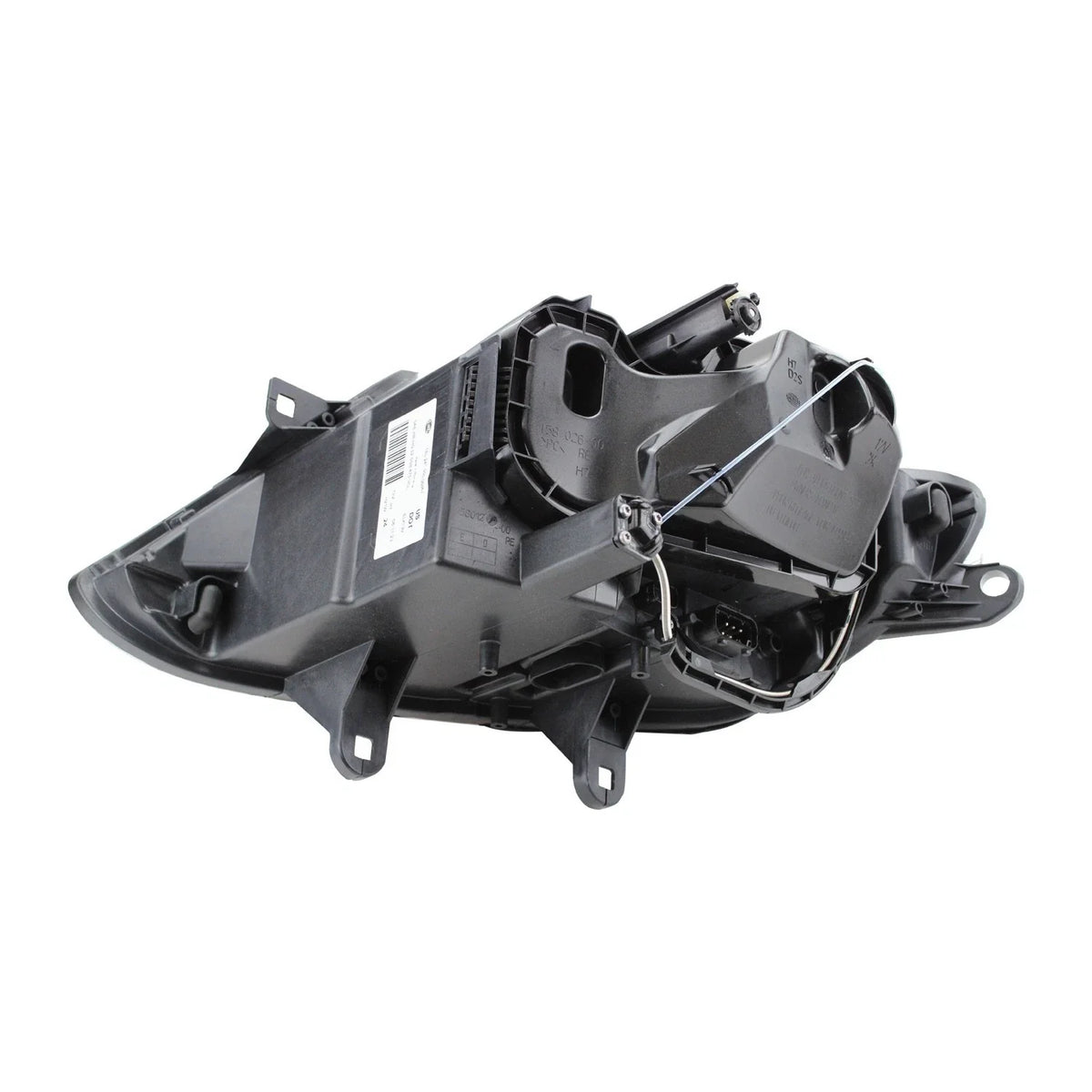 Hella 247000061 Right Headlight Assembly for BMW Z4 (2003–2006)