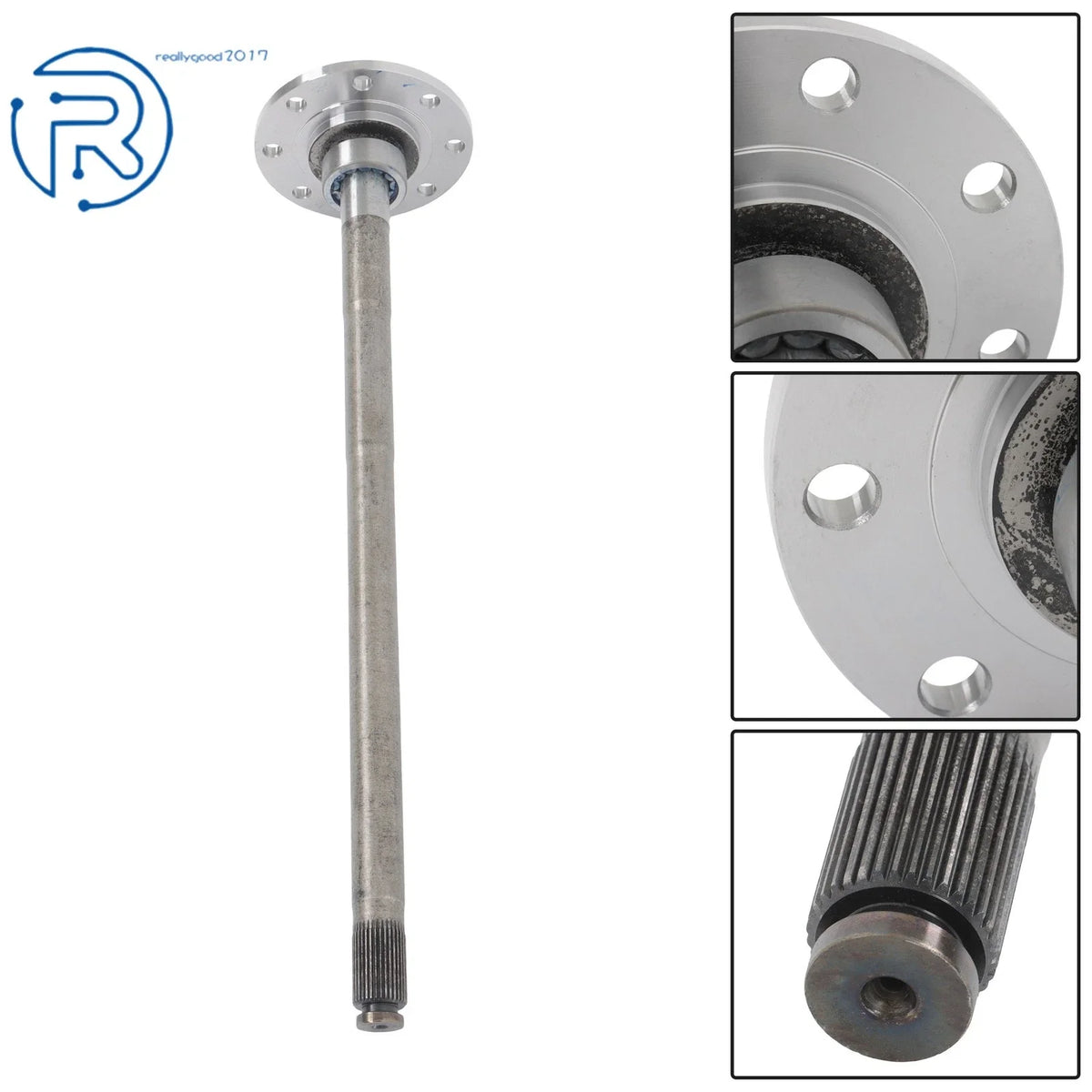 Rear Right Axle Shaft for Ford E-150 E-250 E-350 Super Duty (2009–2014)