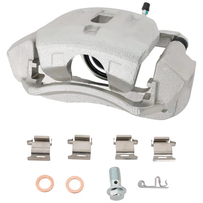 Brake Caliper Front Driver Left for Toyota Highlander (2001–2007)