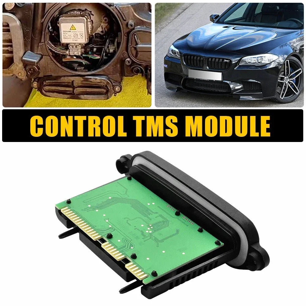 Headlight Control Module Unit for 5 Series F10 F11 F07 (2010-2017)
