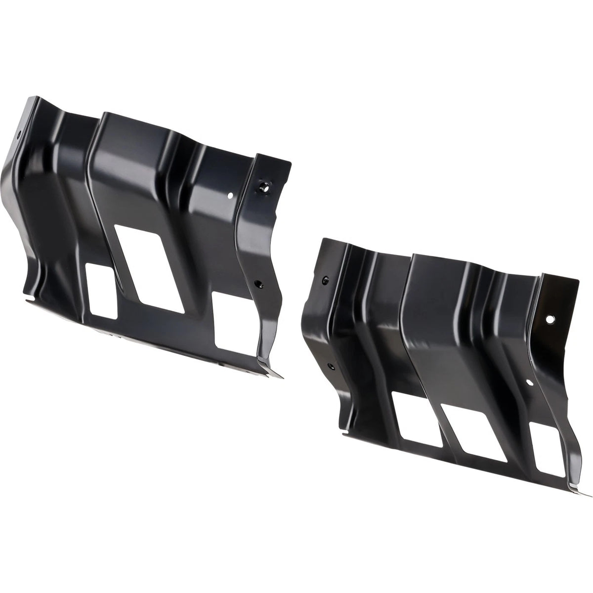 Set of 2 Cab Floor Supports for Ford F350