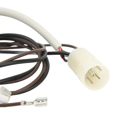 Control Panel Trim with Tilt Switch for DP-D1 Volvo