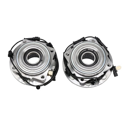Front Hub Bearing Pair for Ford F-250/F-350 Super Duty 2011-2016