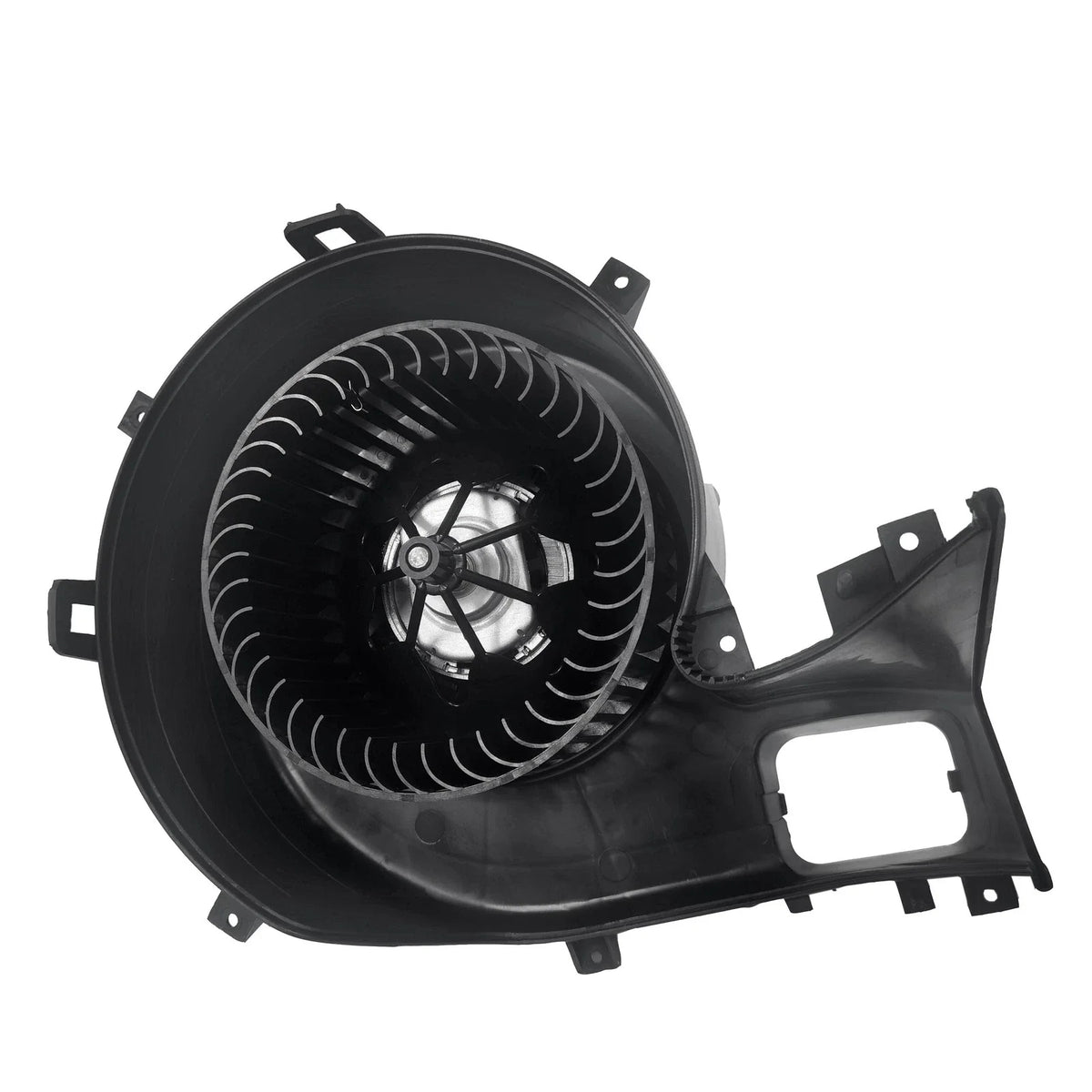 Heater Blower Motor w/ Fan Cage for Saab 9-3, 9-3X (2003–2011)