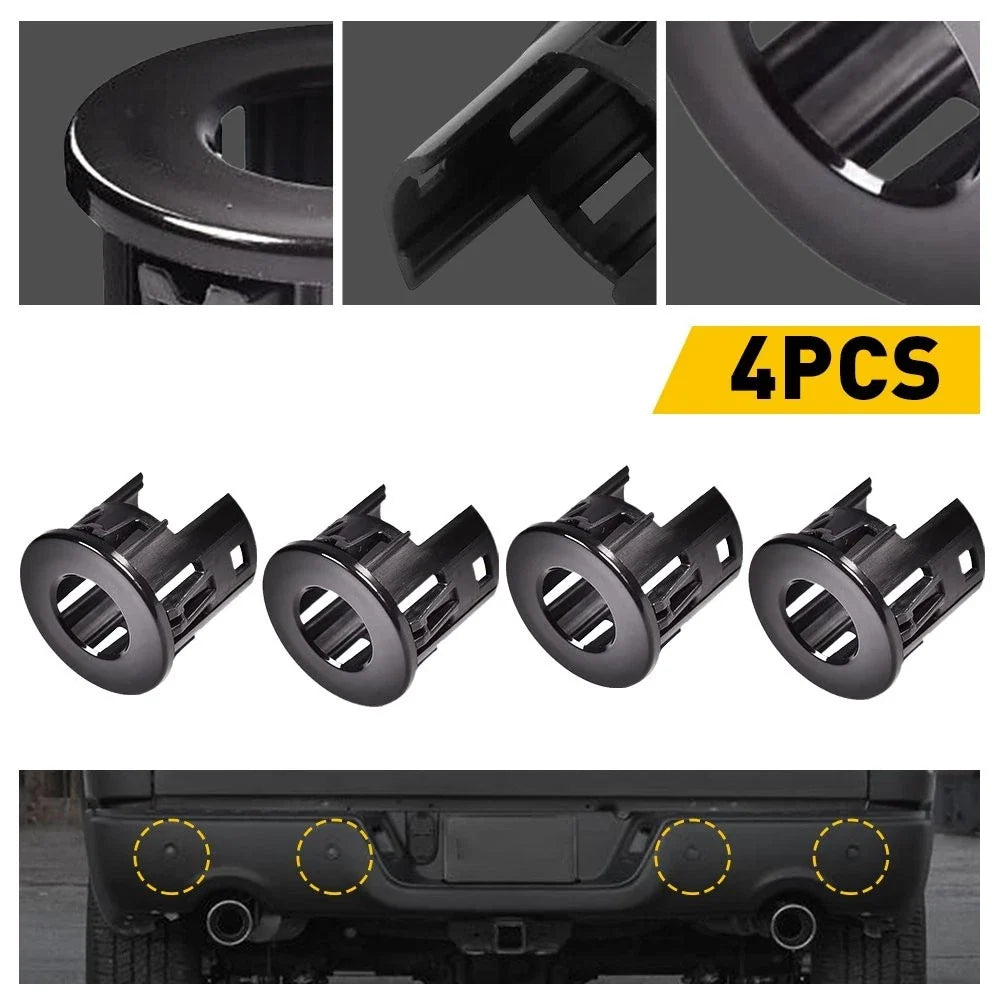 Park Assist Sensor Bezel for Dodge Ram 1500 Classic (2014–2019)