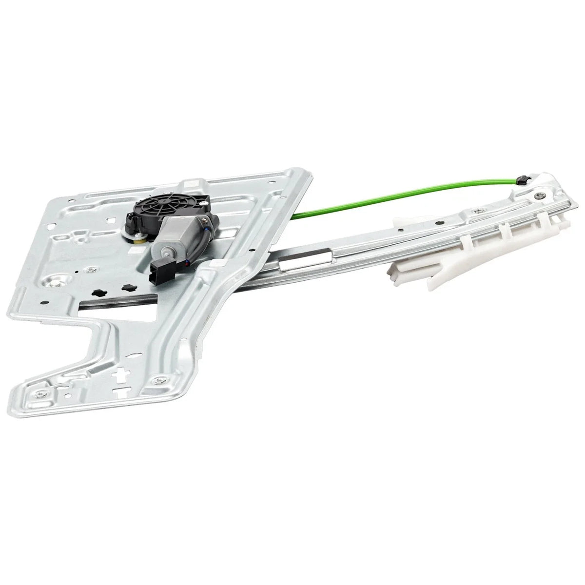 Door Glass Kit for Chevrolet Equinox (2005–2009) Front Left Power 2Pc