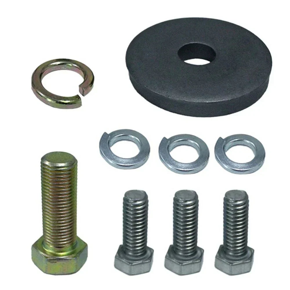 1965-1972 Big Block Chevy Harmonic Balancer with Pulley Bolt Kit