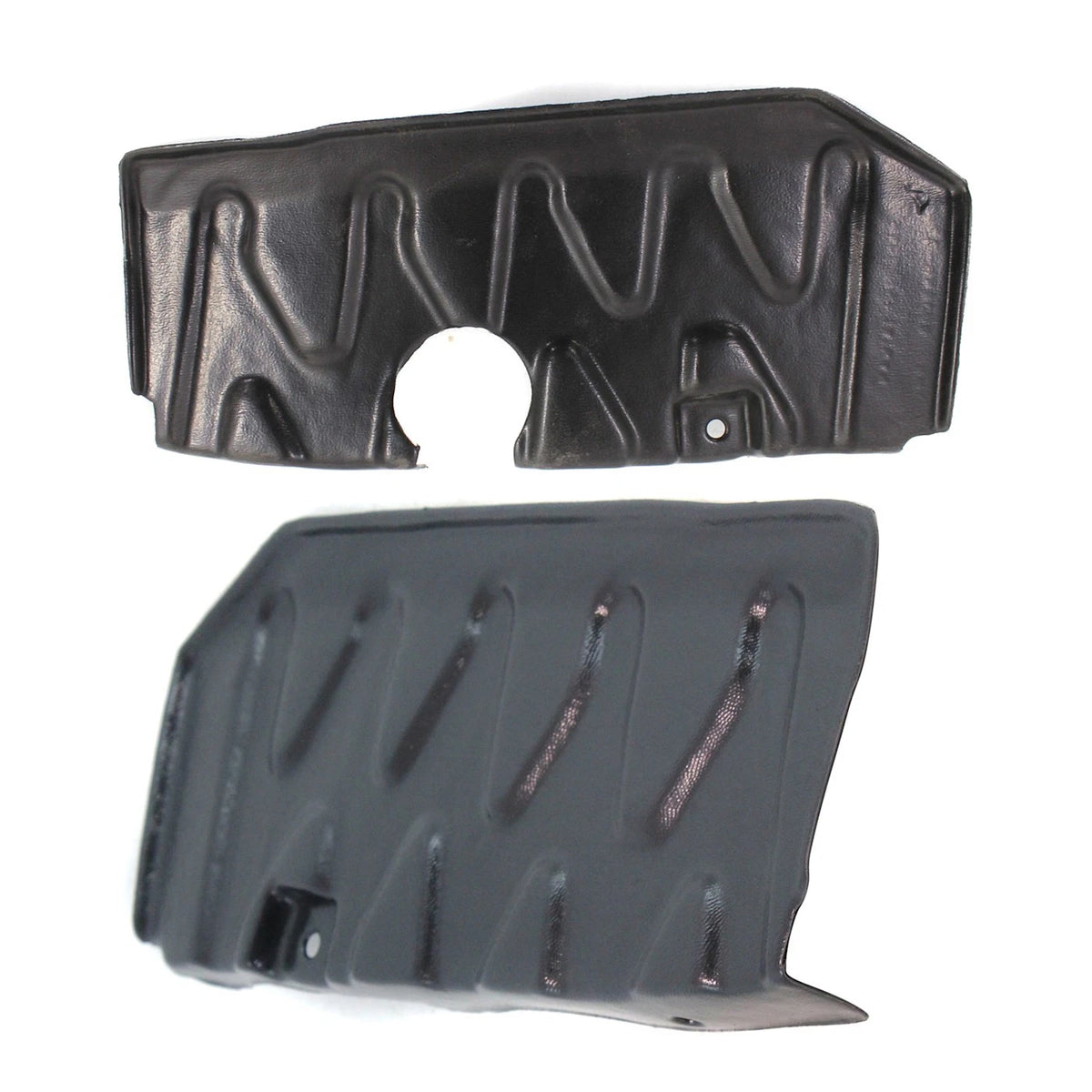 Engine Splash Shields Set of 2 for