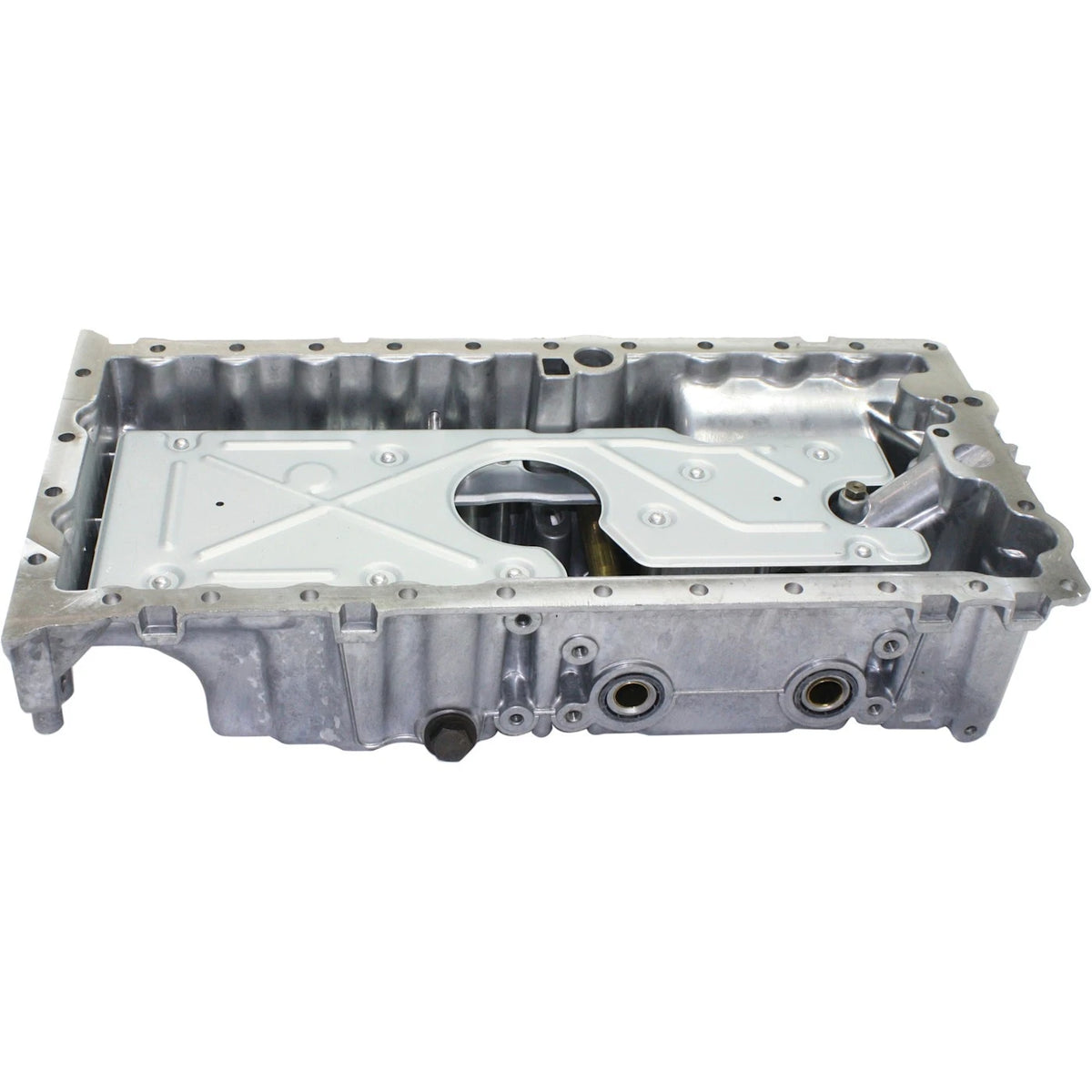 Oil Pan for Volvo S40 C70 C30 V50 2004–2011 2.4L 2.5L Engine 6.1 qts