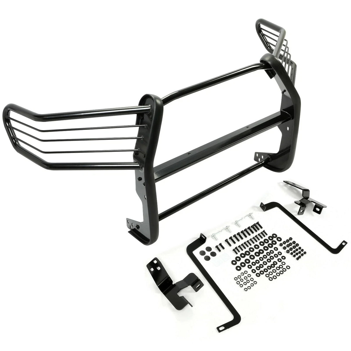 Front Grille Brush Guard Bumper for Toyota Tacoma (2016-2023)