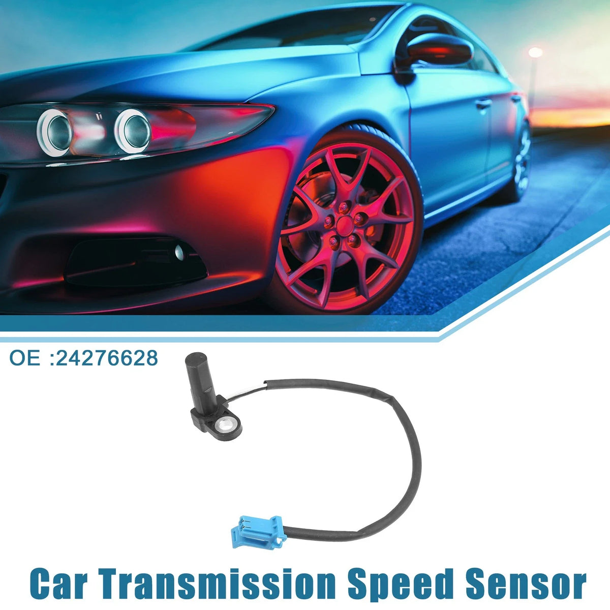 Transmission Speed Sensor No. 24276628 for Buick Cascada (2016)