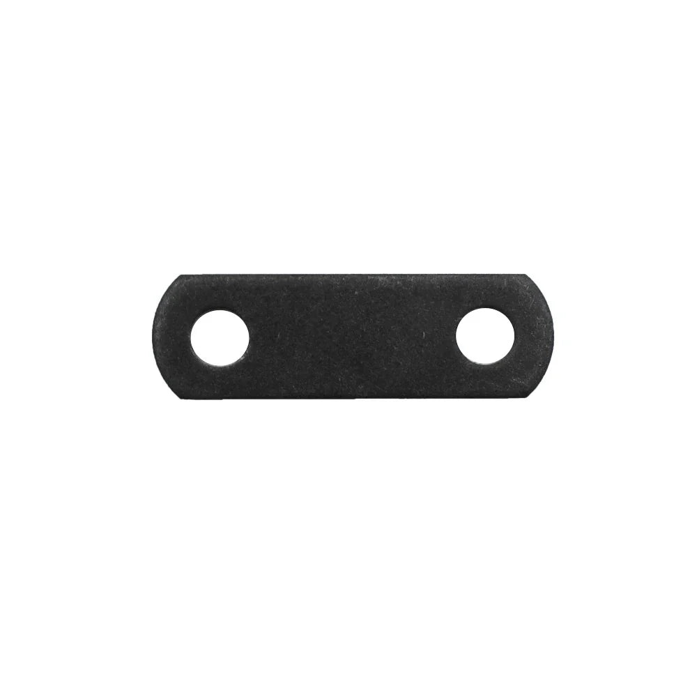 Trailer Leaf Spring Shackle Strap for Suspension (9/16" Hole, 2 5/8")