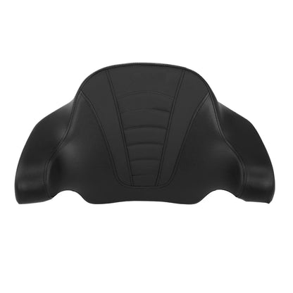 Wrap Around Chopped Trunk Backrest for Harley Touring 2014-2025