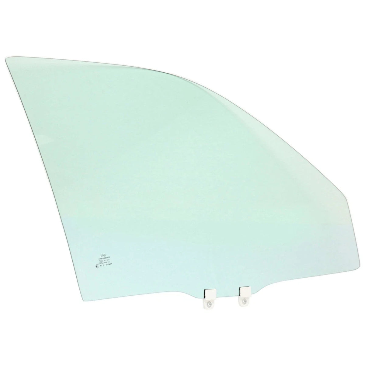 Front Passenger Right Door Glass for Honda CR-V (2002–2006)