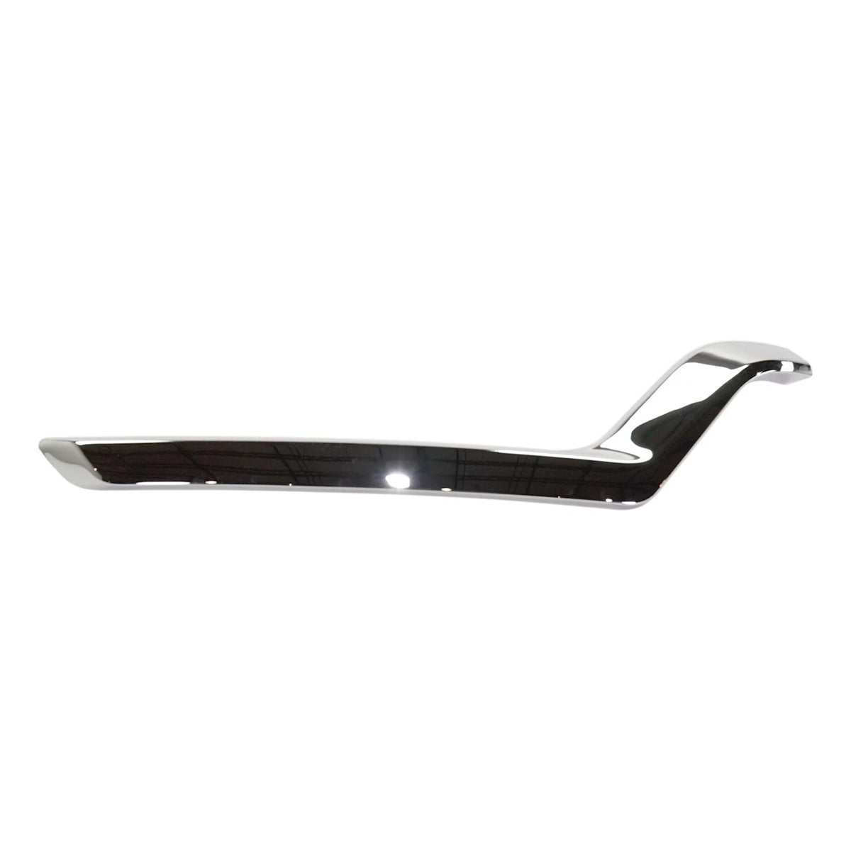 Bumper Trim Set for Ford Explorer (2018–2019) Front Left & Right Chrome