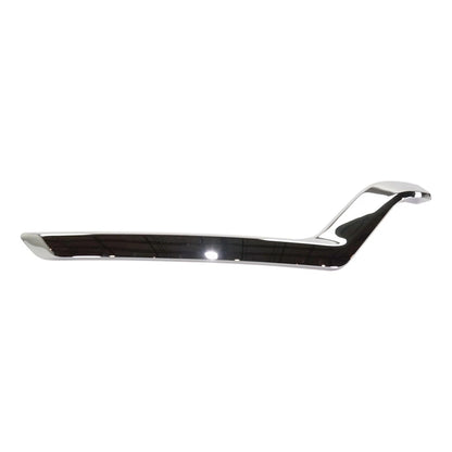 Bumper Trim Set for Ford Explorer (2018–2019) Front Left & Right Chrome