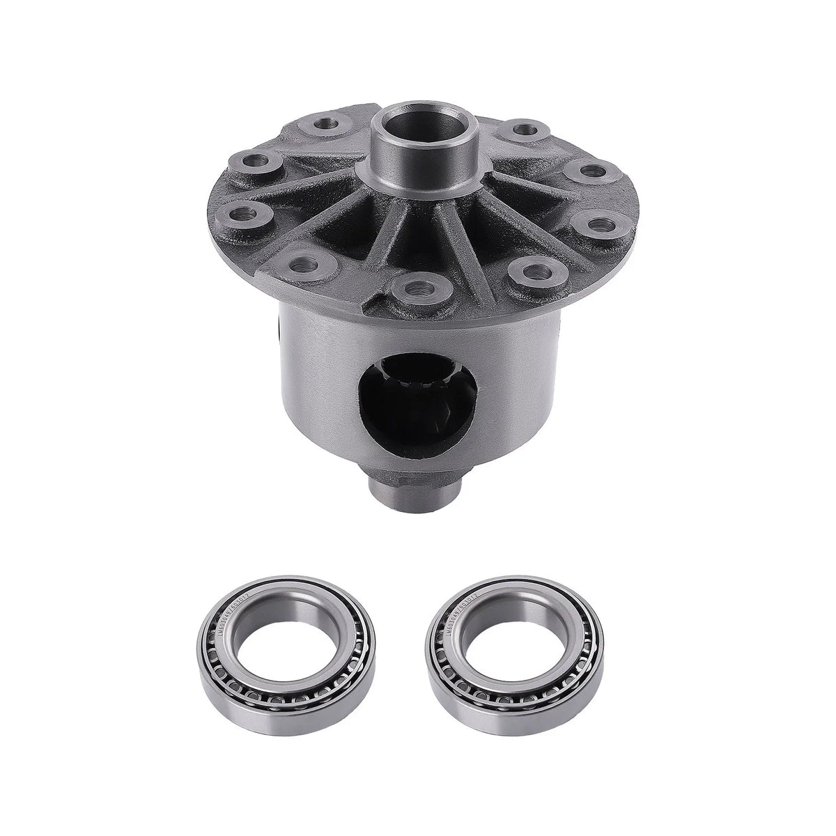 1x 8.6" 30 Spline Axle for GMC Chevy (10 Bolt)