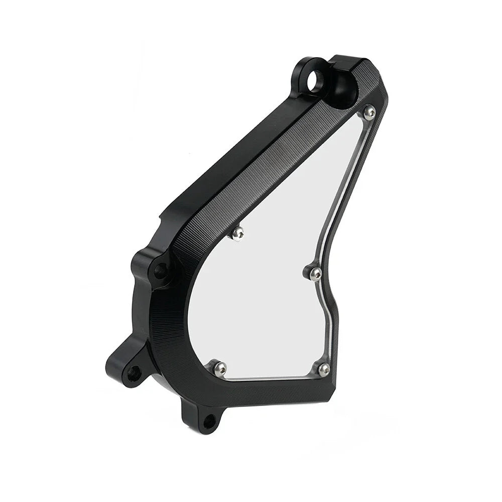 Case Saver Chain Sprocket Cover for KTM Duke 250/390 (2013–2023), 390 Adv (2020–2024)