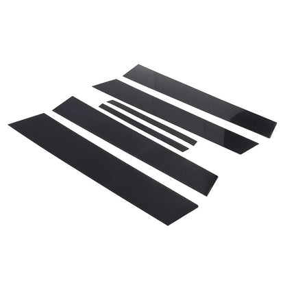 Window Pillar Posts Molding Set for Honda Civic Sedan (2006-2011)