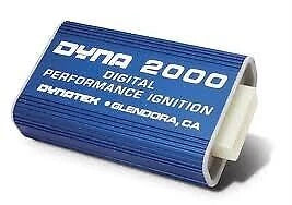 Dynatek CDI Dyna 2000 Digital Ignition for Suzuki GS850 (1977–1981)