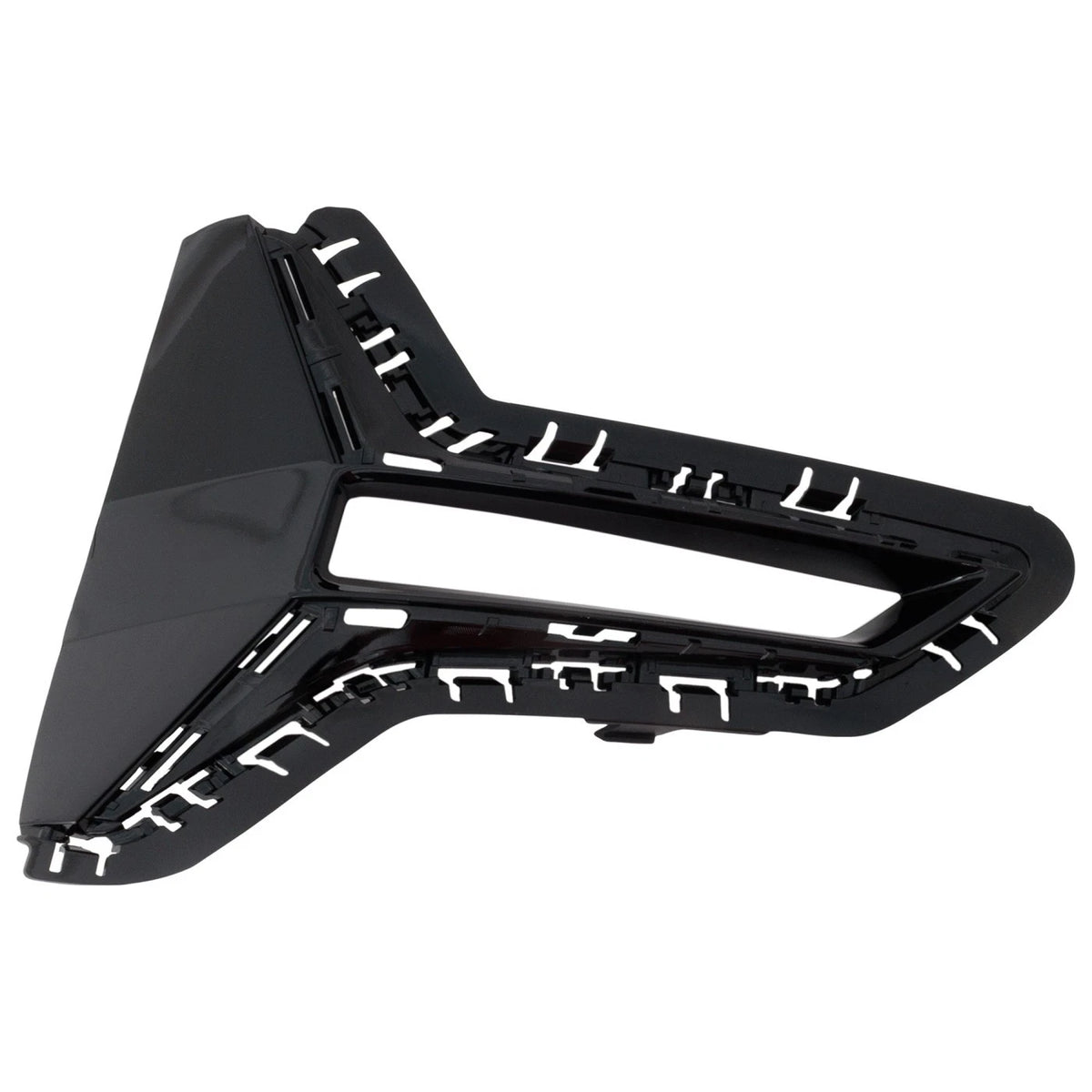 Set of 2 Bumper Grilles for BMW 330 Sedan (Year Range)
