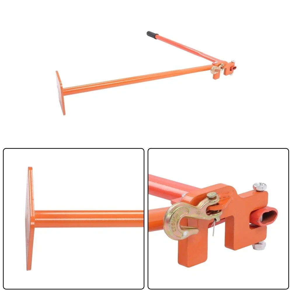 36 Inch T Post Puller for Farm Heavy Duty Fence Post Remover Tool