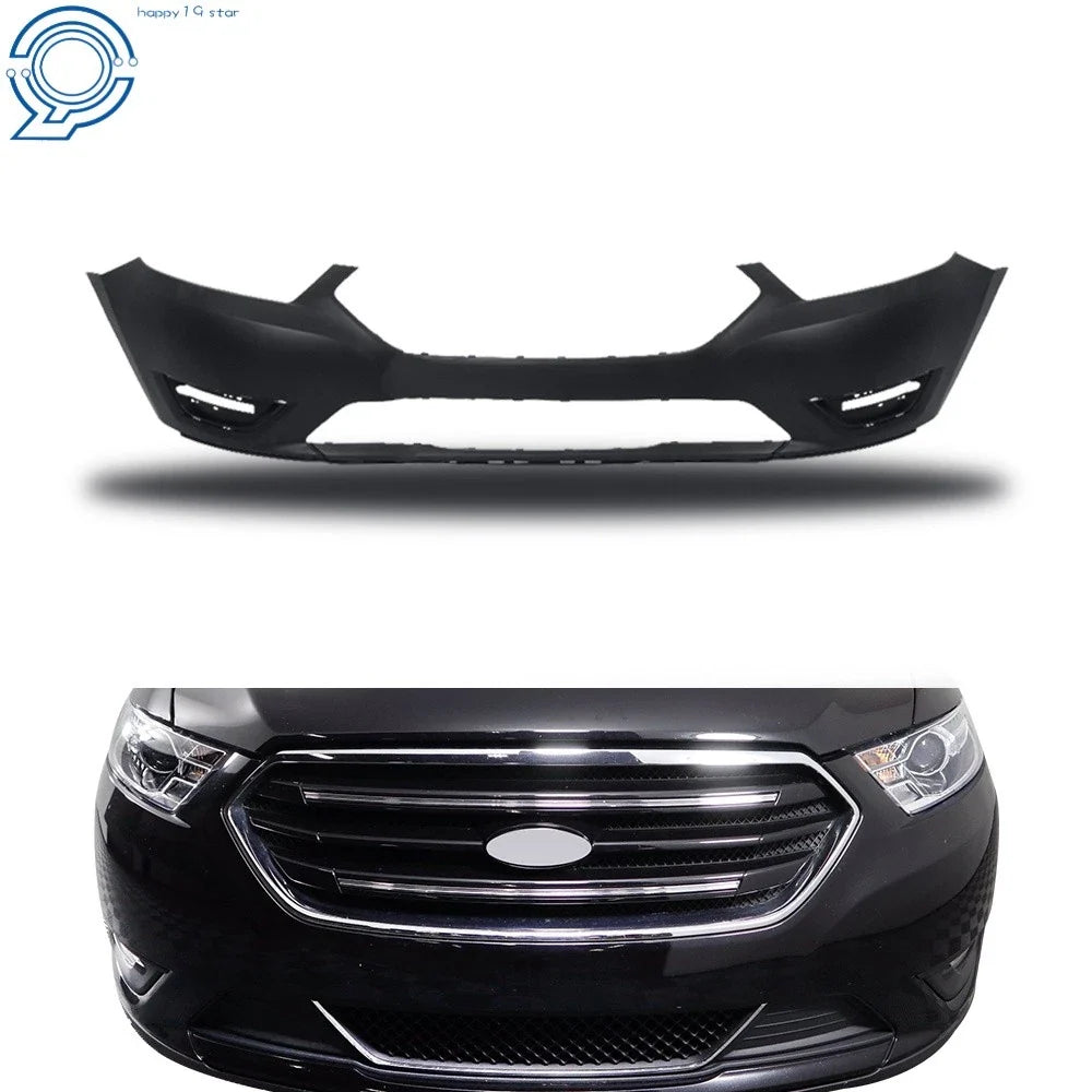 Front Lower Bumper Cover FO1000666 for 2013-2019 Ford Taurus