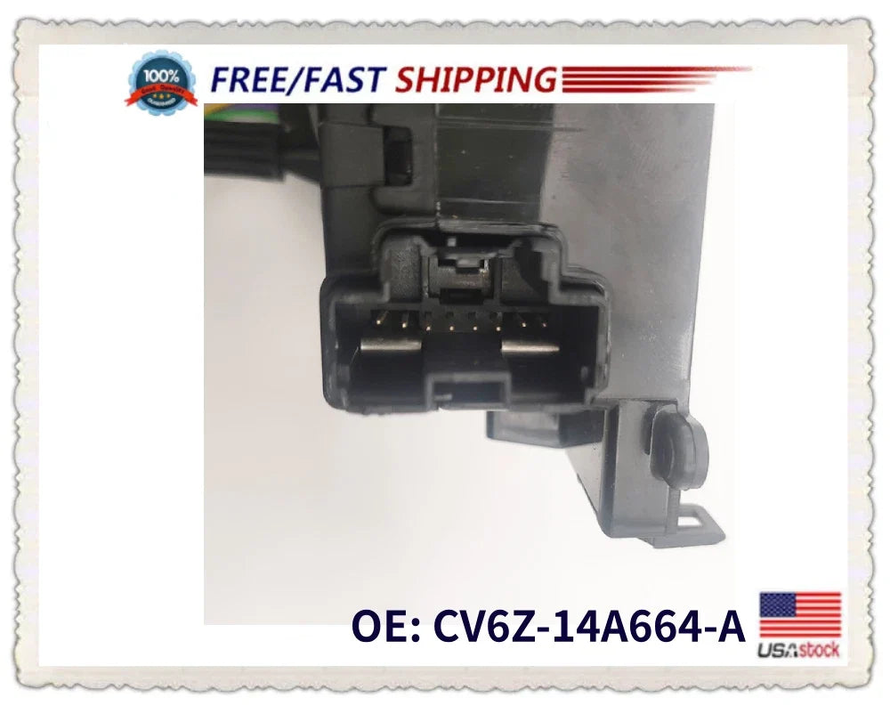 2013-2018 Clock Spring with Cruise for Ford C-MAX, ESCAPE, TRANSIT CONNECT