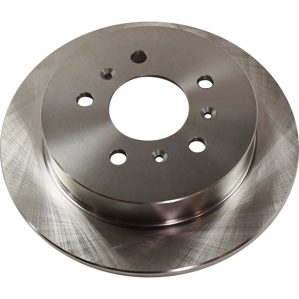 Front & Rear Disc Brake Rotors for Chevy Impala Monte Carlo (2006–2010)