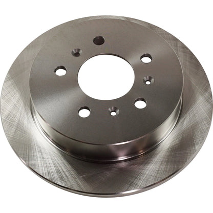 Front & Rear Disc Brake Rotors for Chevy Impala Monte Carlo (2006–2010)
