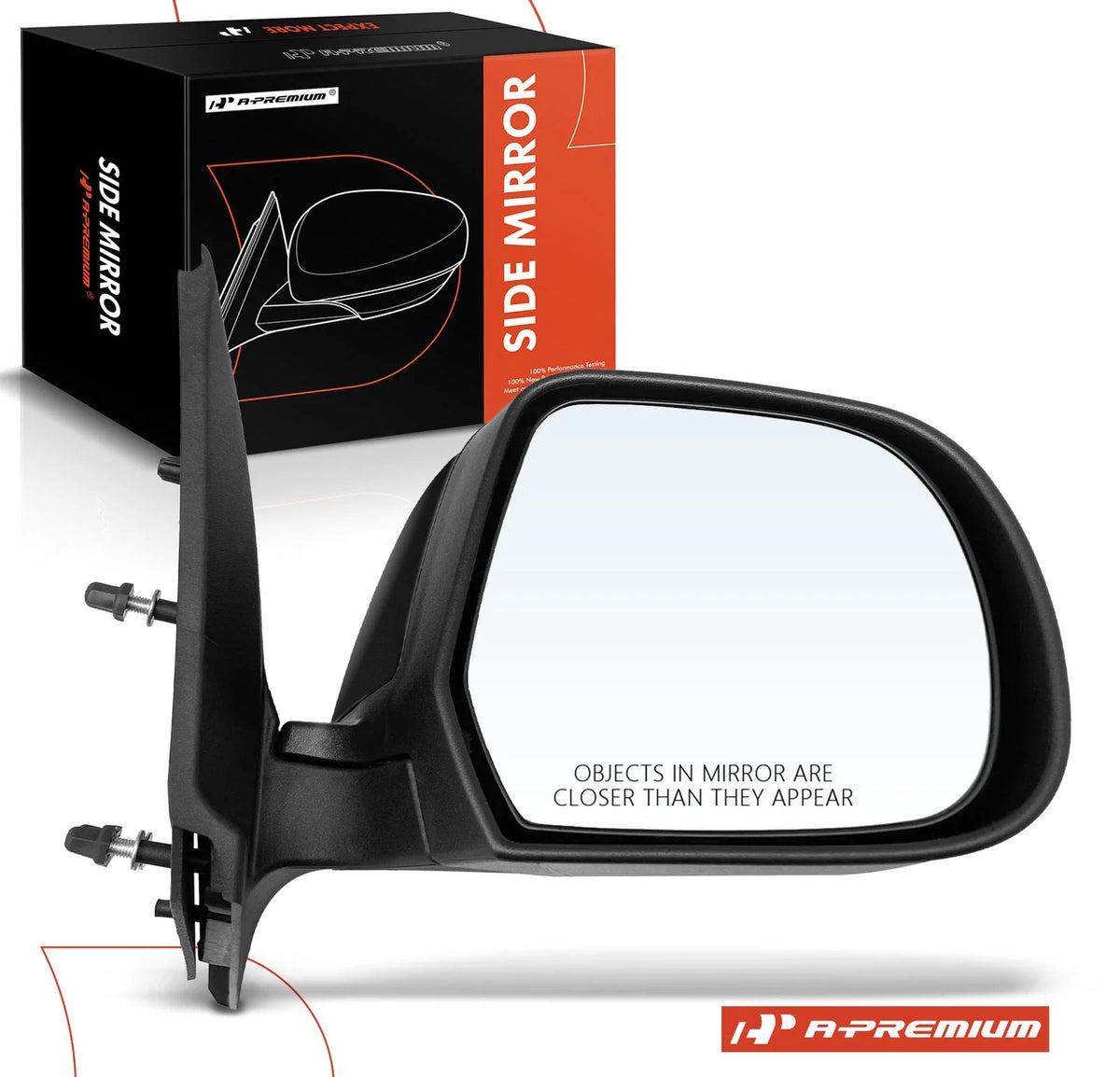 Power Mirror for Nissan Versa (2012–2014)