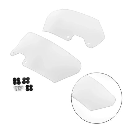Windshield Plate Side Panels for R1200GS R1200 ADV BMW (2006–2013)