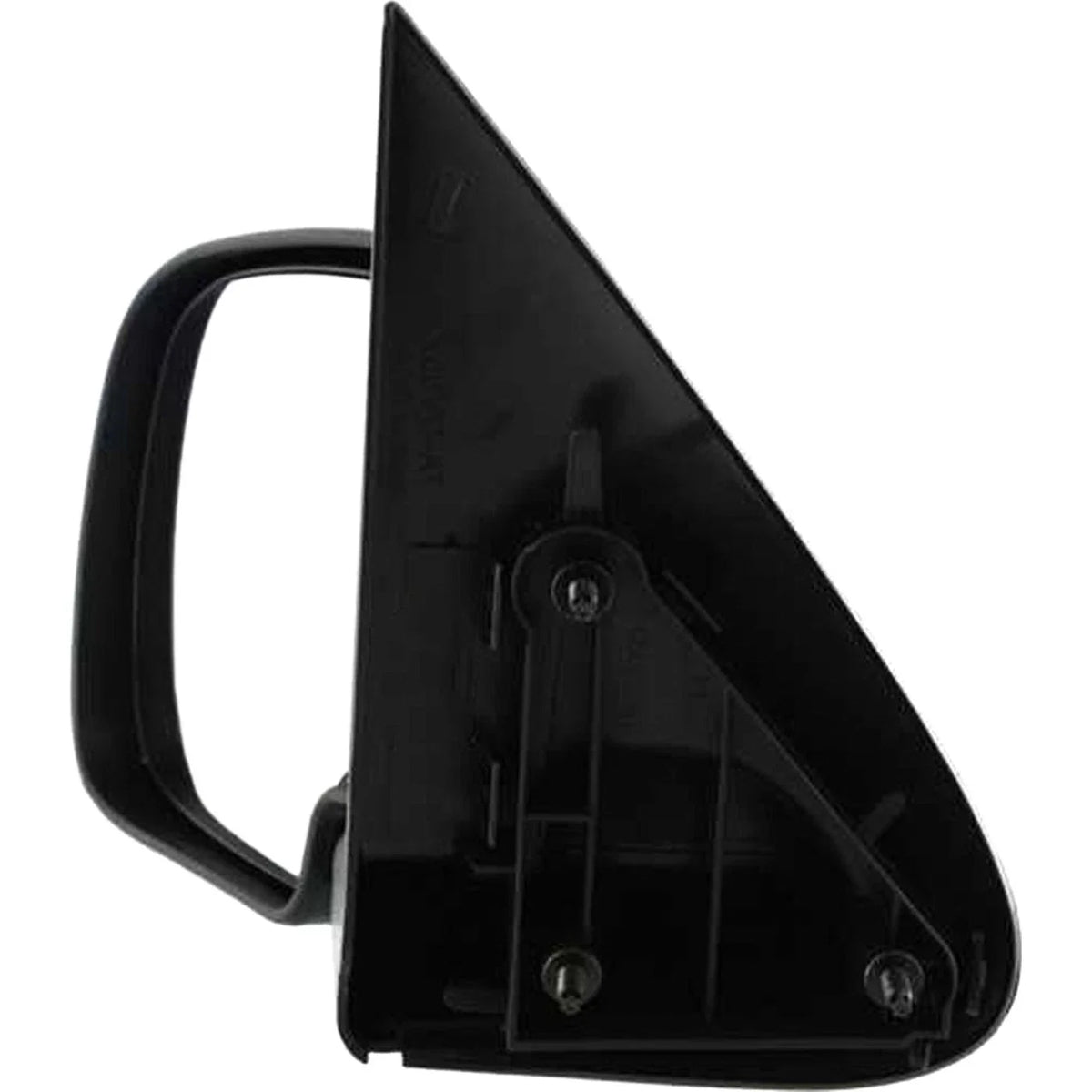 Driver Side Chrome Mirror for Chevrolet Silverado 1500 Classic (2007)
