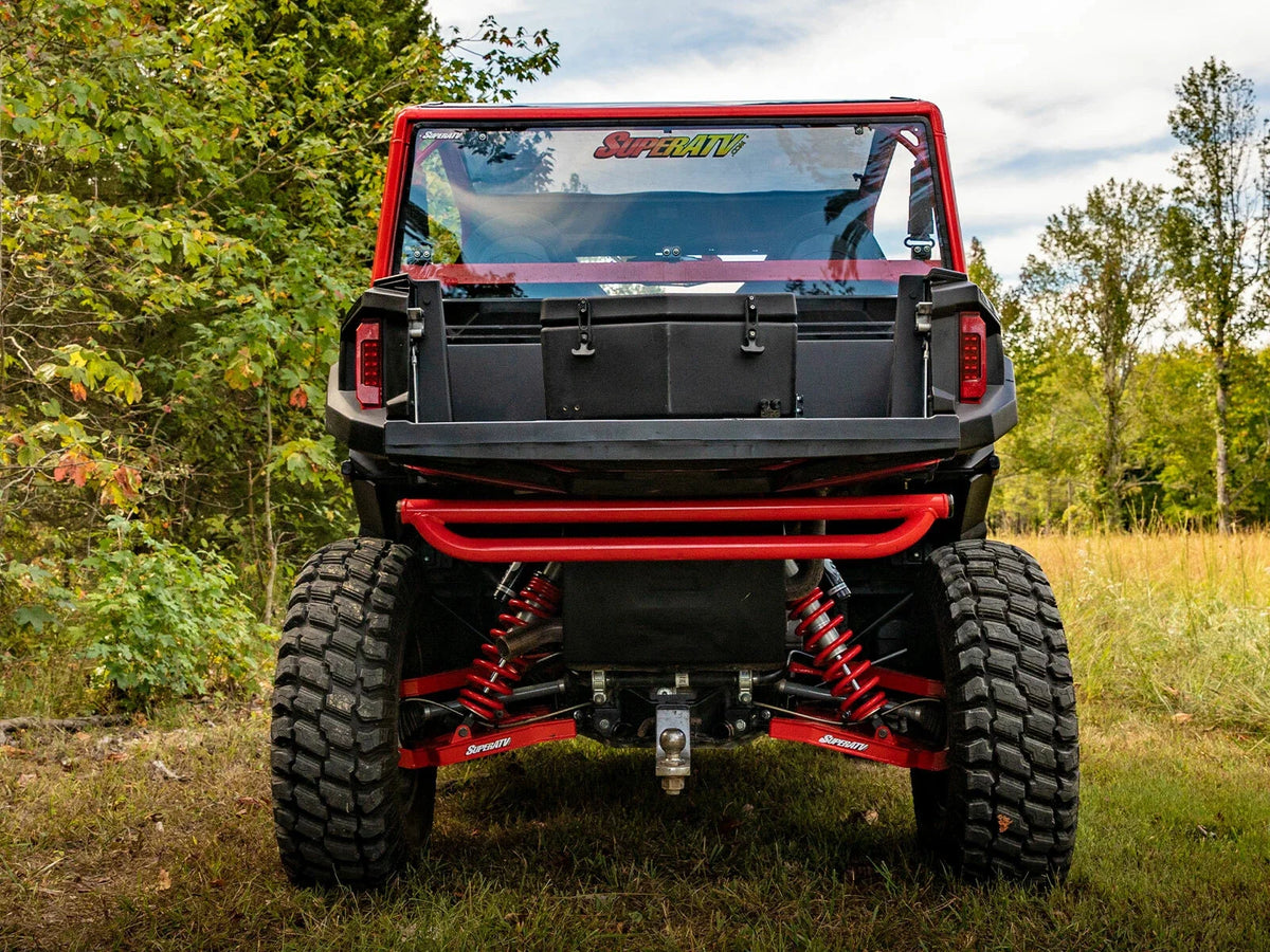 SuperATV Insulated Rear Cooler for Polaris General 4 (2016–2023)