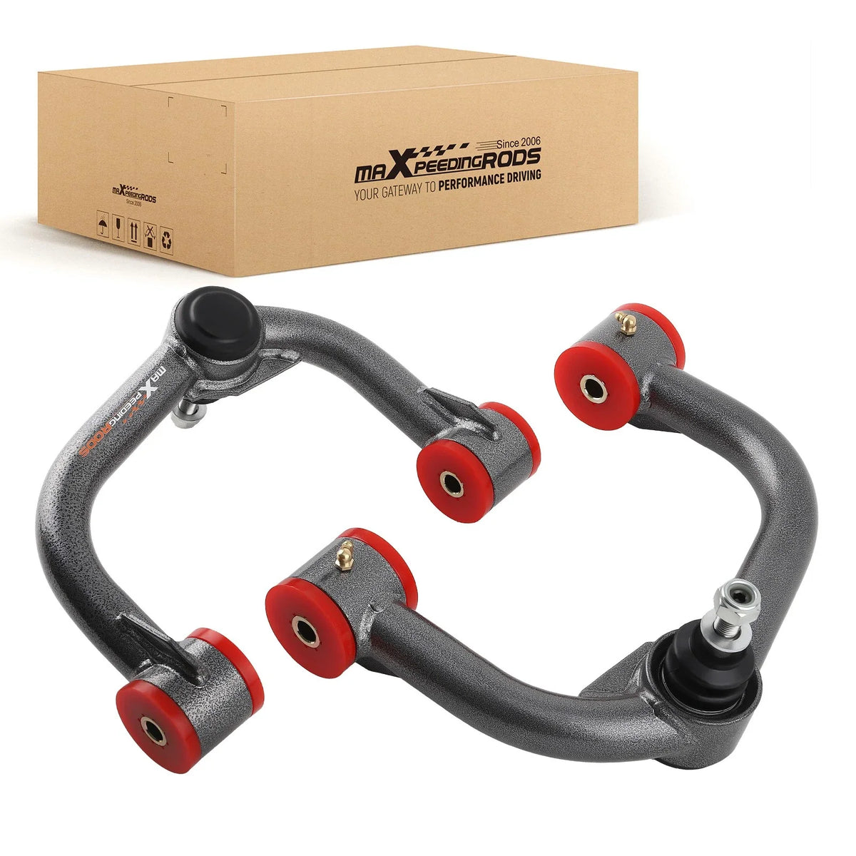 Upper Control Arms - 2-4" Lift Kit for Ford F150 4WD (2004–2020)