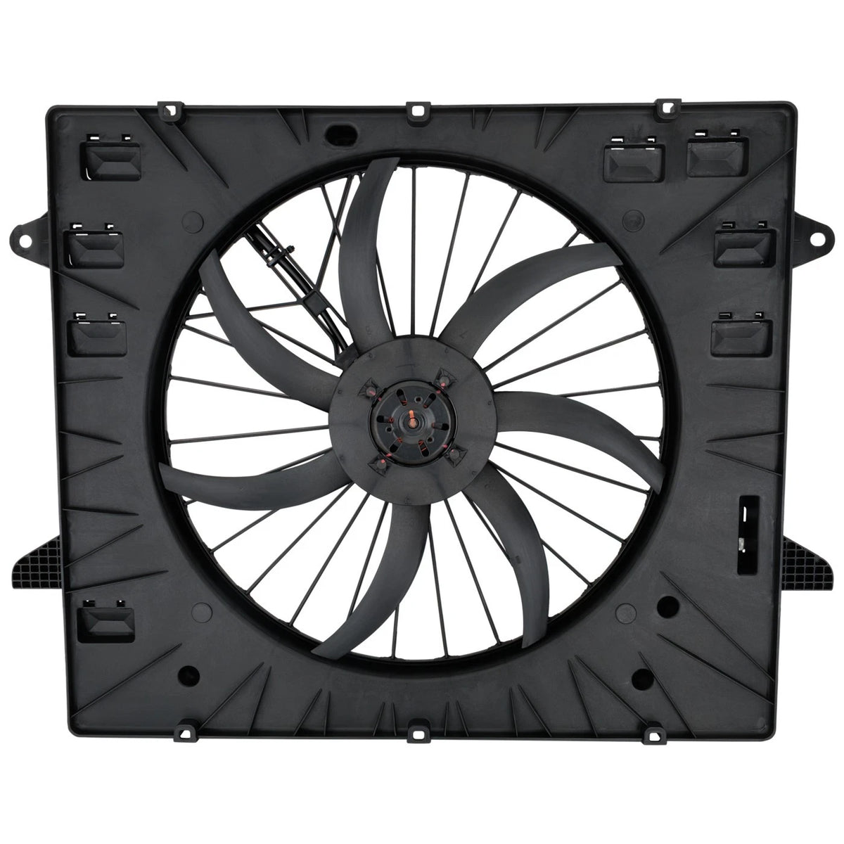 Cooling Fan Assembly for Chevrolet Traverse Enclave (2018–2020) 85151156