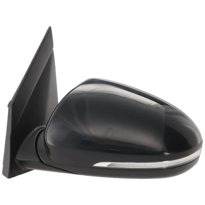 Driver Left Side Heated Mirror for Hyundai Tucson (2016–2018)