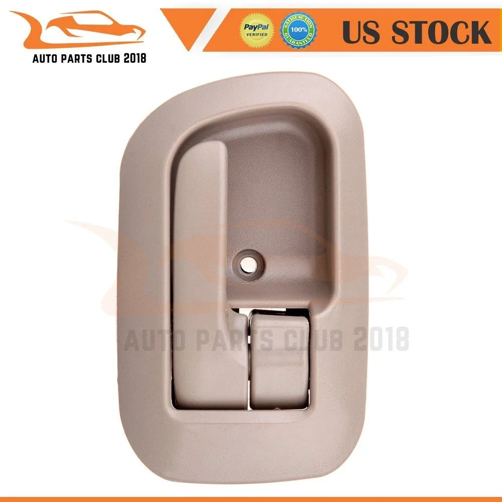 Door Handle for Toyota Sienna (1998–2003) Beige Interior Front Right