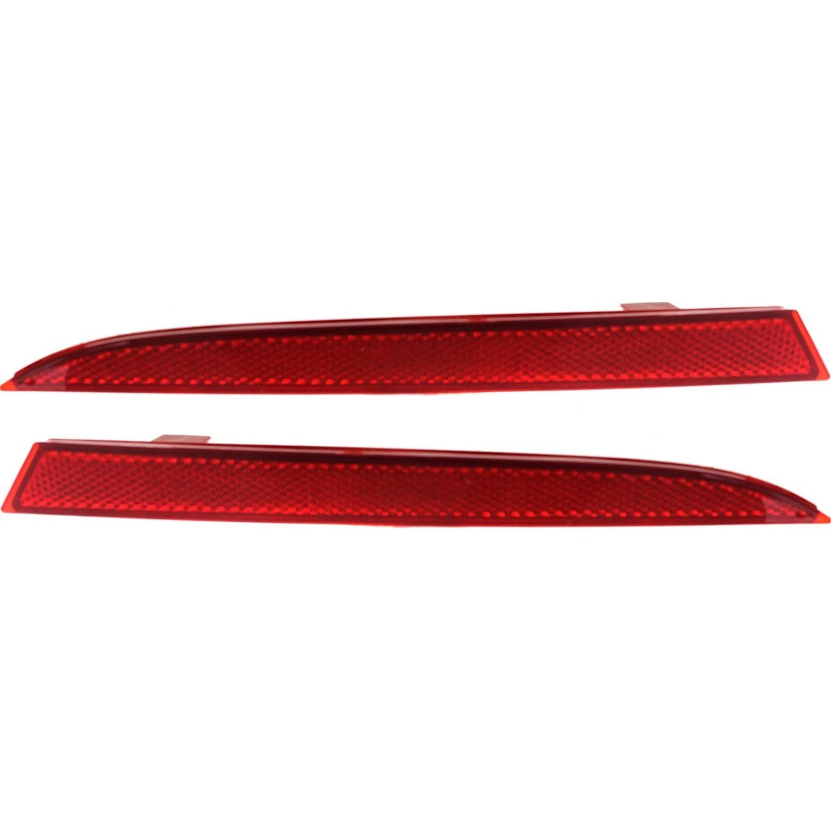 Bumper Reflector Set for Honda Accord (2013–2015) Rear Left & Right