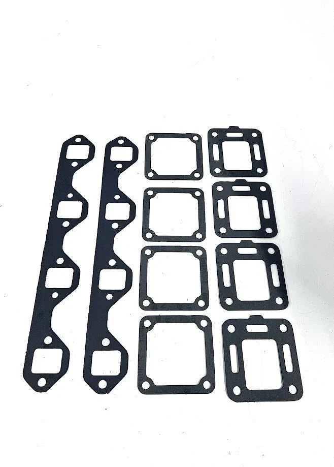 Exhaust Manifold Gasket Set for Sierra (2018) 18-4399, Replaces 27-54566A1