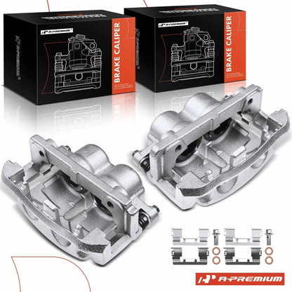 2X Front Brake Caliper for Ford F150 (2005–2008)