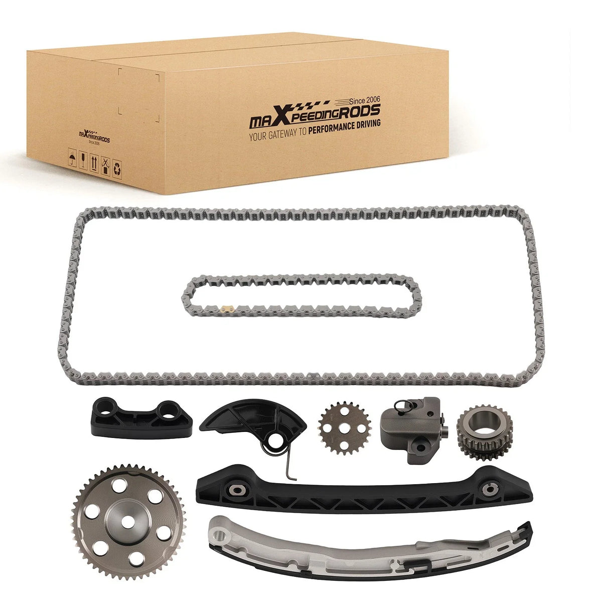 Engine Timing Chain Kit for Mazda 6 (2003–2007)