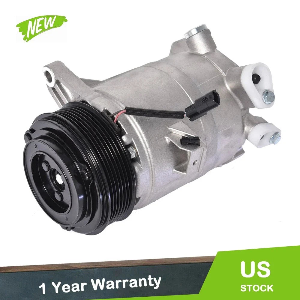 Compressor and Clutch Assembly for Nissan Murano 2009-2014 (CO 11319C)