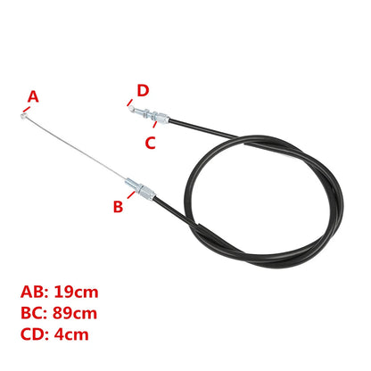 Throttle Cable for Honda CRF230F (2004–2007) 17910-KPS-A10