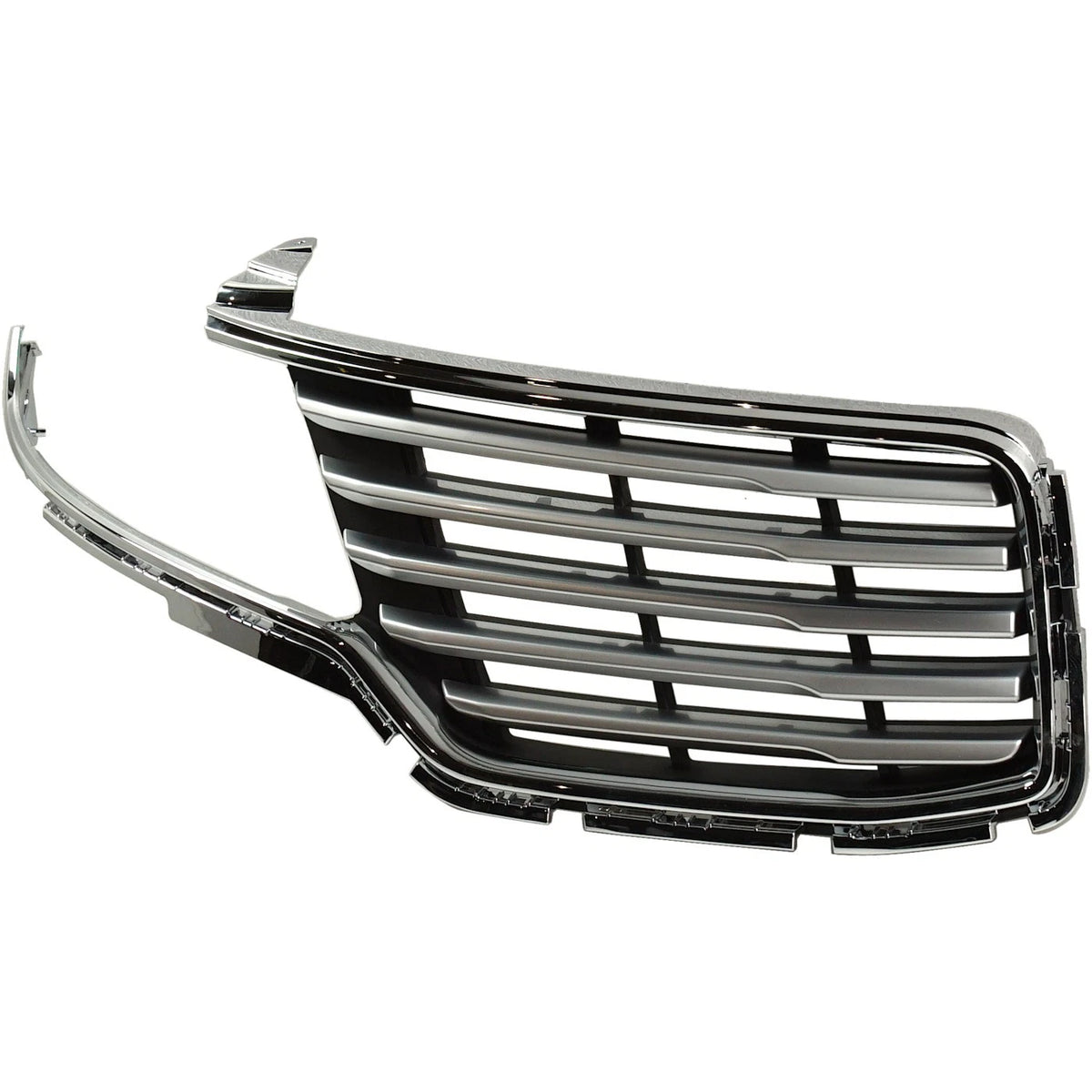 Grille Passenger Right Side EJ7Z8200AA for Lincoln MKC (2015–2018)