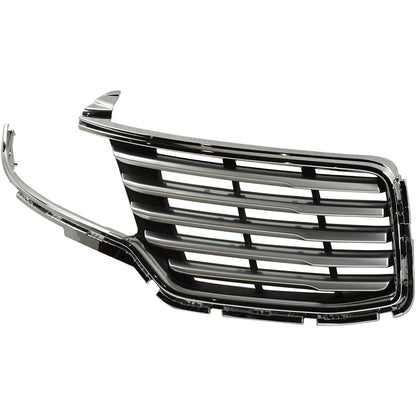Grille Passenger Right Side EJ7Z8200AA for Lincoln MKC (2015–2018)